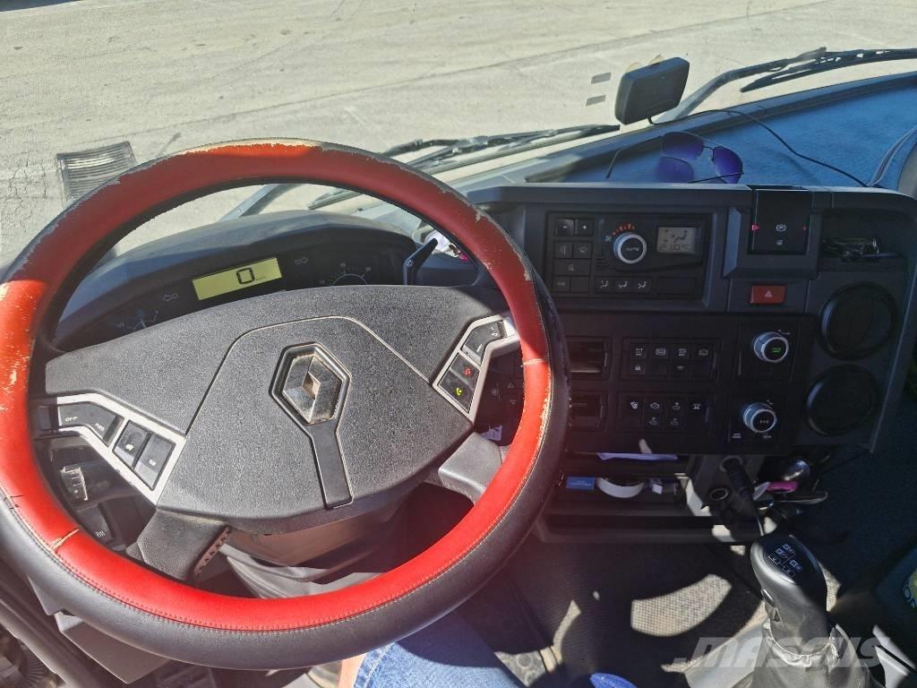 Renault K460 Самоскиди