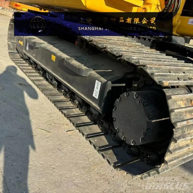 Komatsu PC 160 Гусеничні екскаватори
