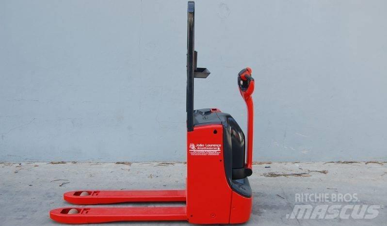 Linde T 18 Штабелери