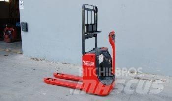 Linde T 18 Штабелери