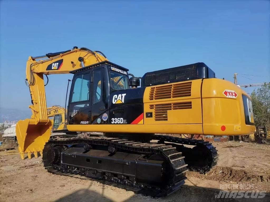 CAT 336 D L Гусеничні екскаватори