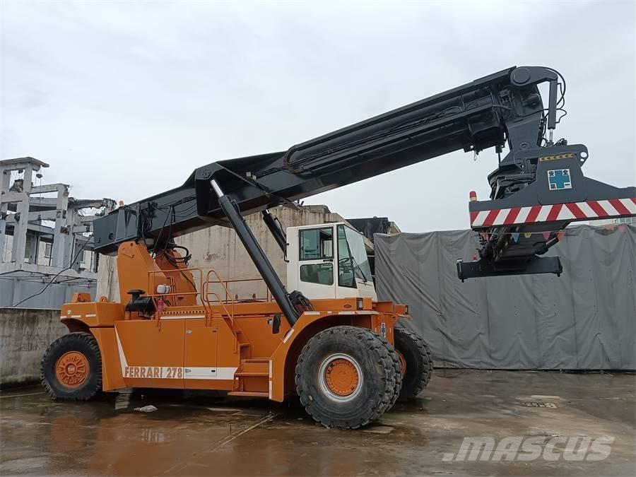 Ferrari 278 Річстакери