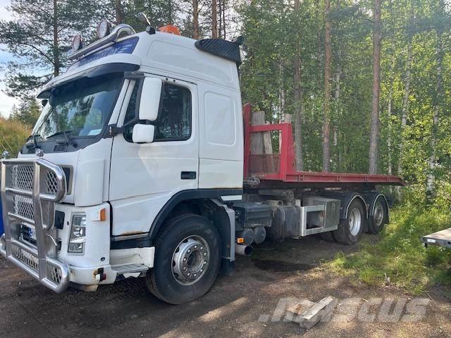 Volvo FM 12 Контейнеровози