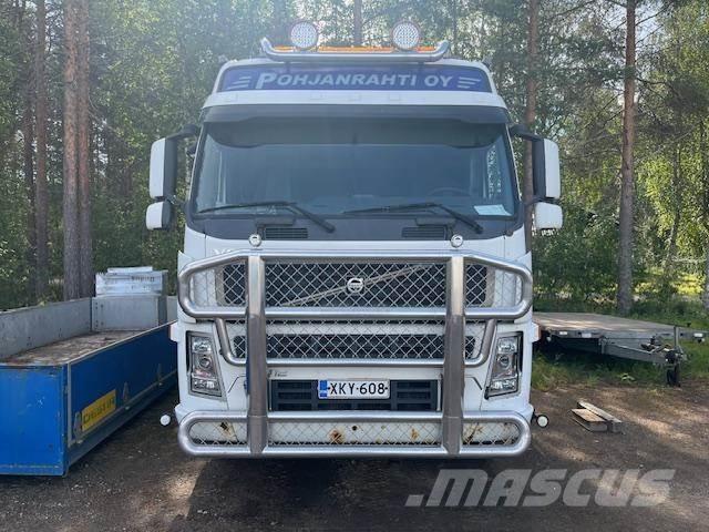 Volvo FM 12 Контейнеровози