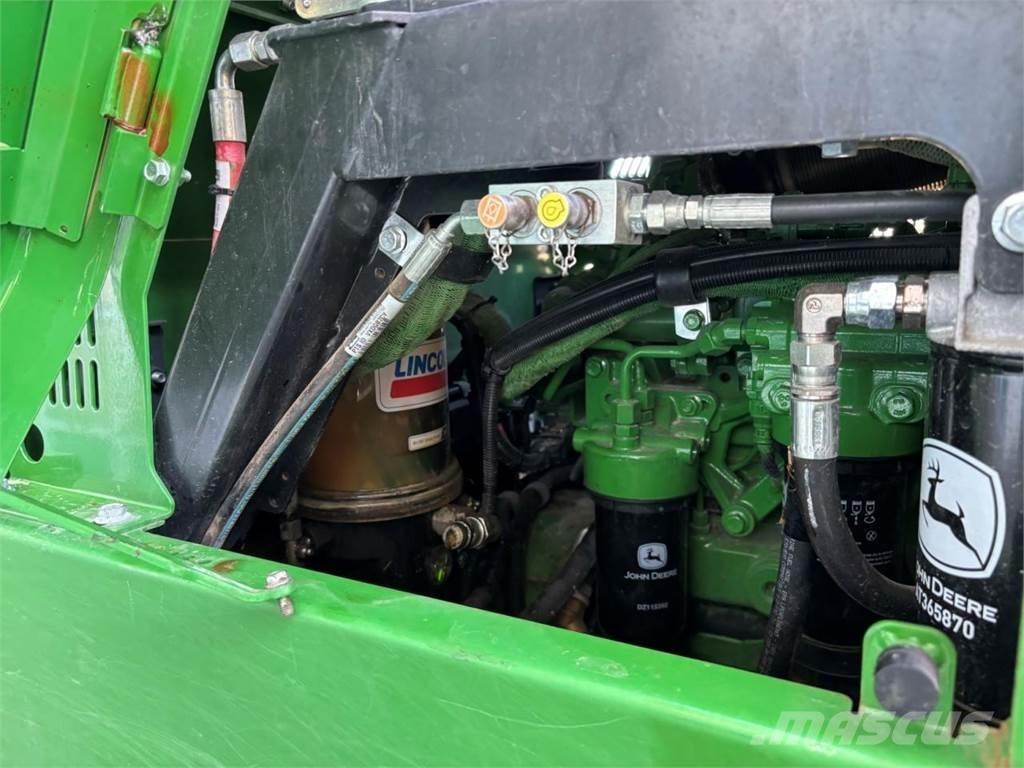 John Deere 1210 G Форвардери