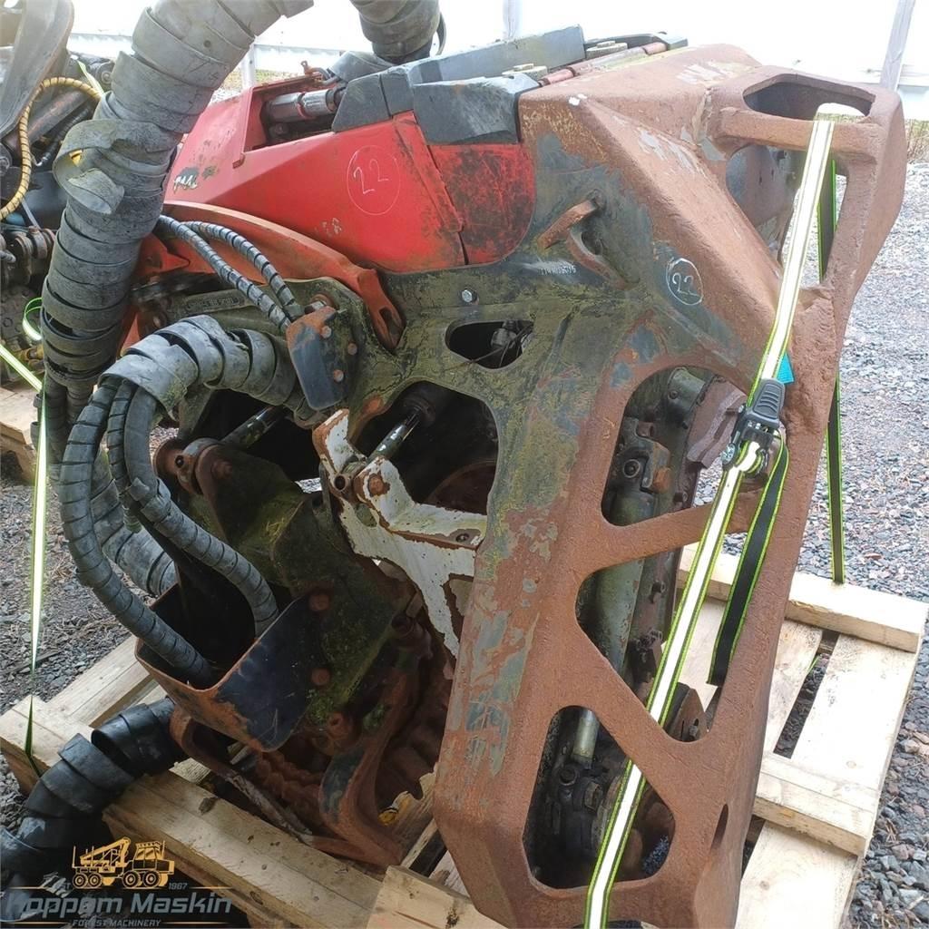 Komatsu C144 Валочні головки