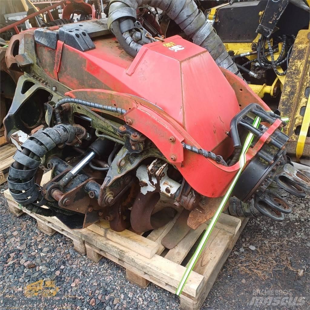 Komatsu C144 Валочні головки