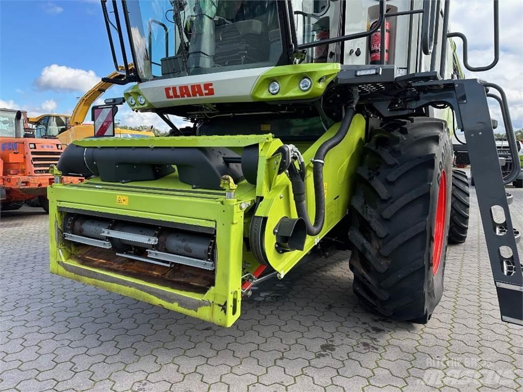 CLAAS Lexion 6800 Зернозбиральні комбайни