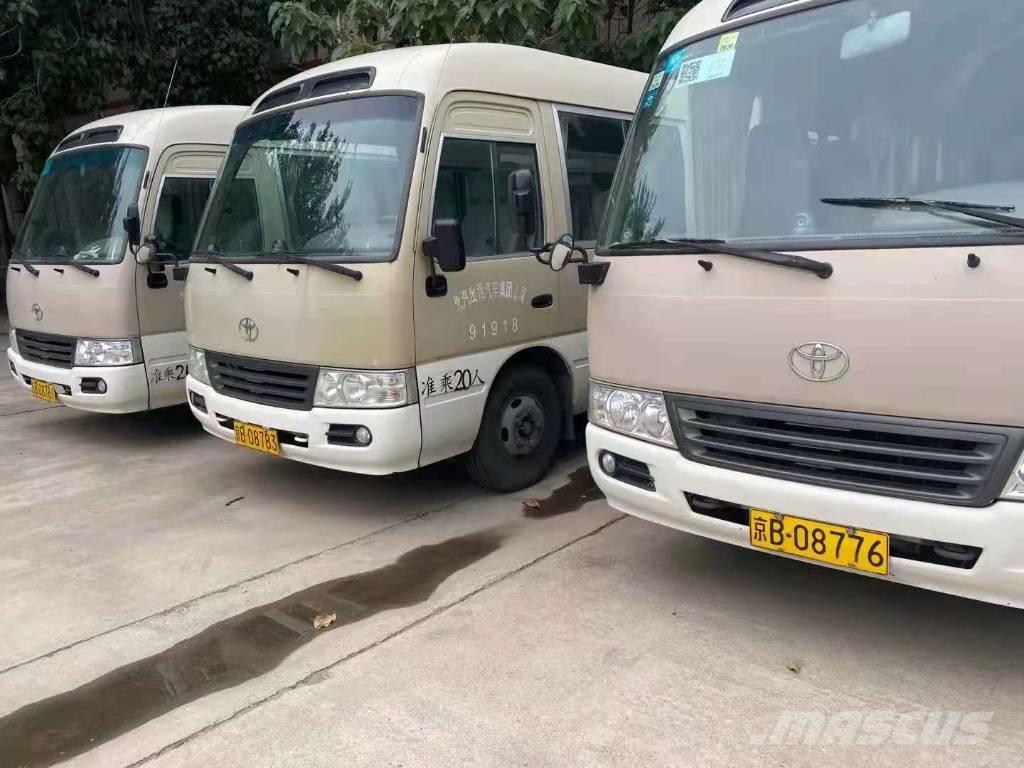 Toyota Coaster Bus Мікроавтобуси