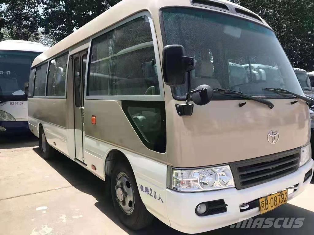 Toyota Coaster Bus Мікроавтобуси