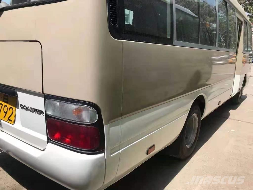 Toyota Coaster Bus Мікроавтобуси
