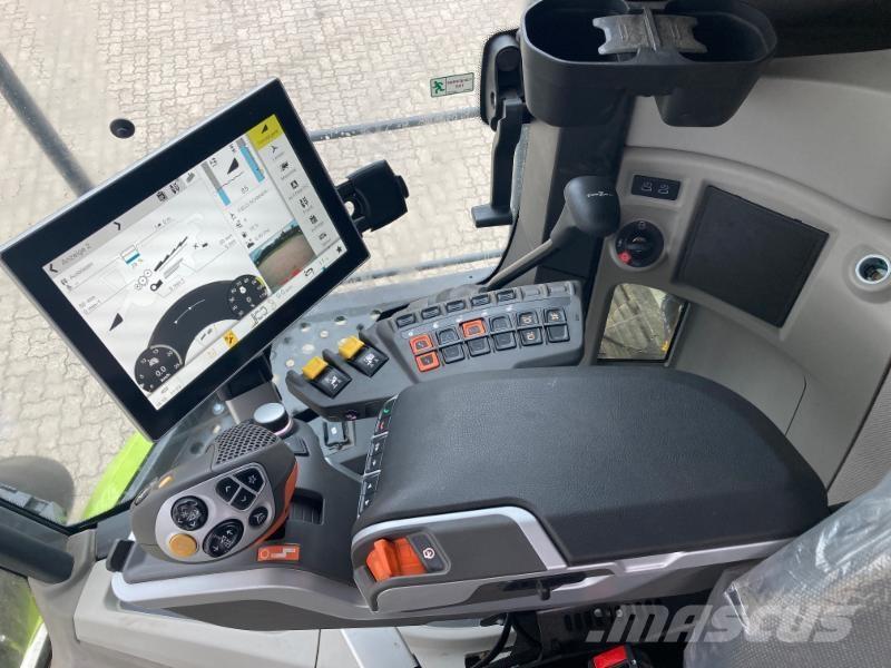 CLAAS TRION 640 Зернозбиральні комбайни