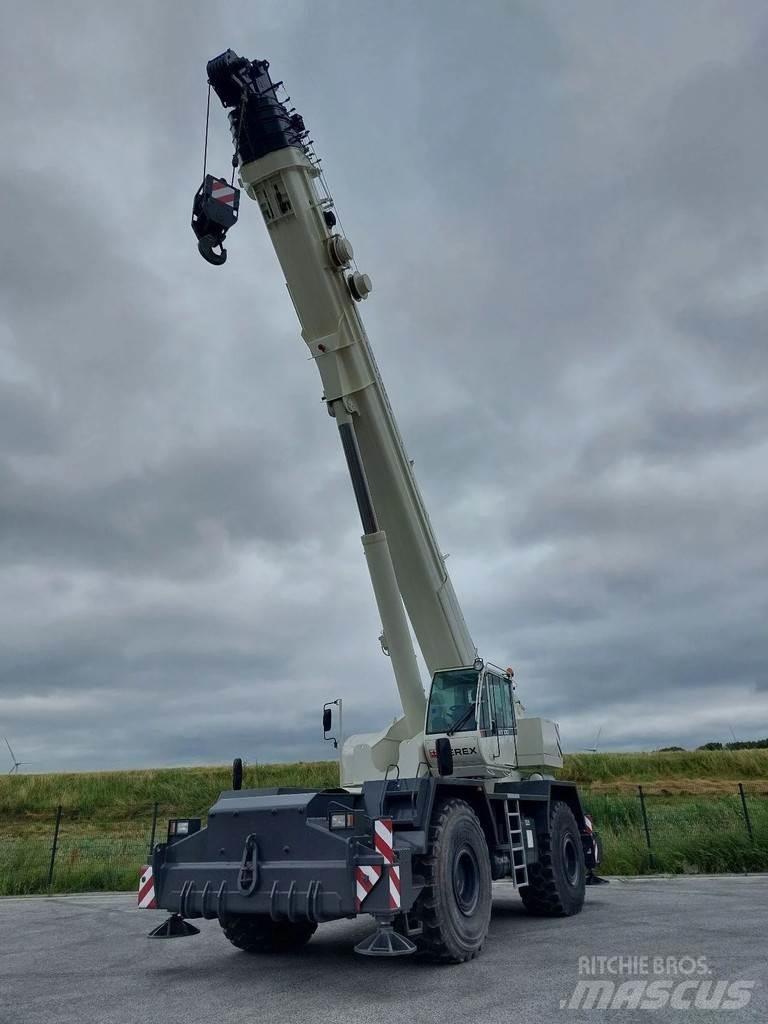Terex RT100 автокрани всюдиходи