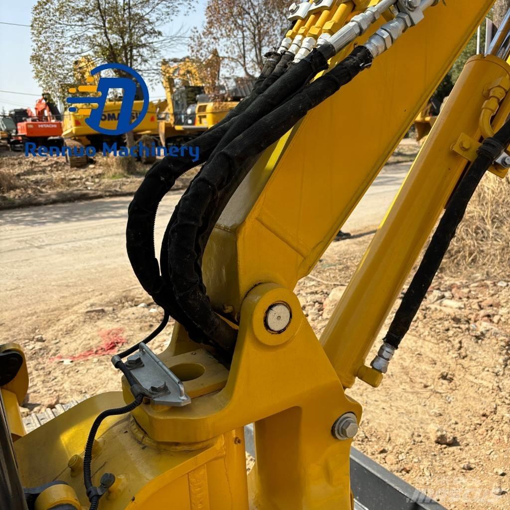 Komatsu PC 40MR Міні-екскаватори < 7т