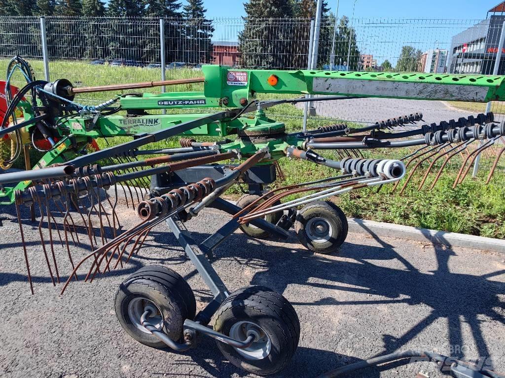 Deutz-Fahr Terralink Рядкові жатки