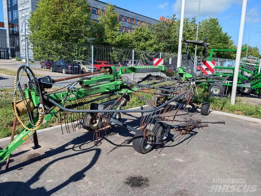 Deutz-Fahr Terralink Рядкові жатки