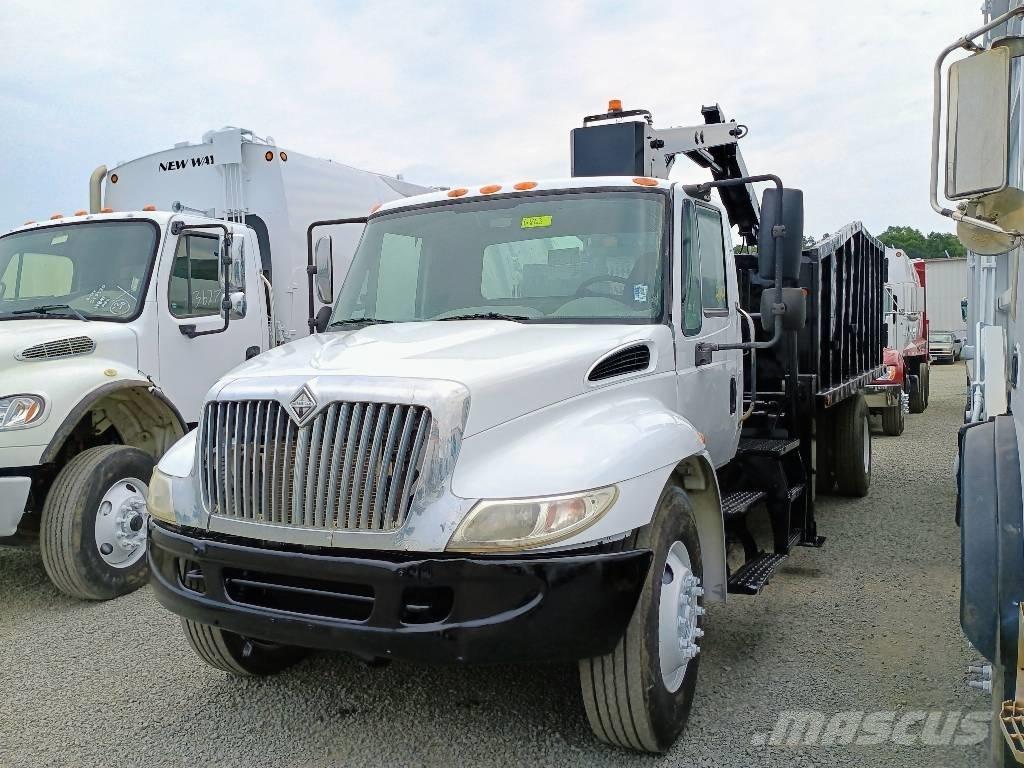 International 4300 Грейфери