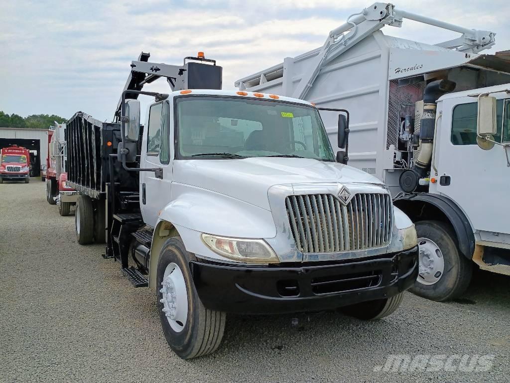 International 4300 Грейфери