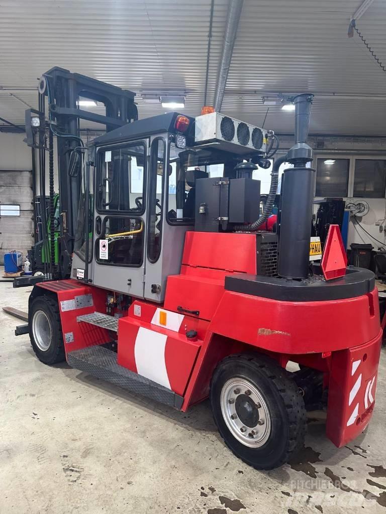Kalmar DCD 75-6 Дизельні навантажувачі