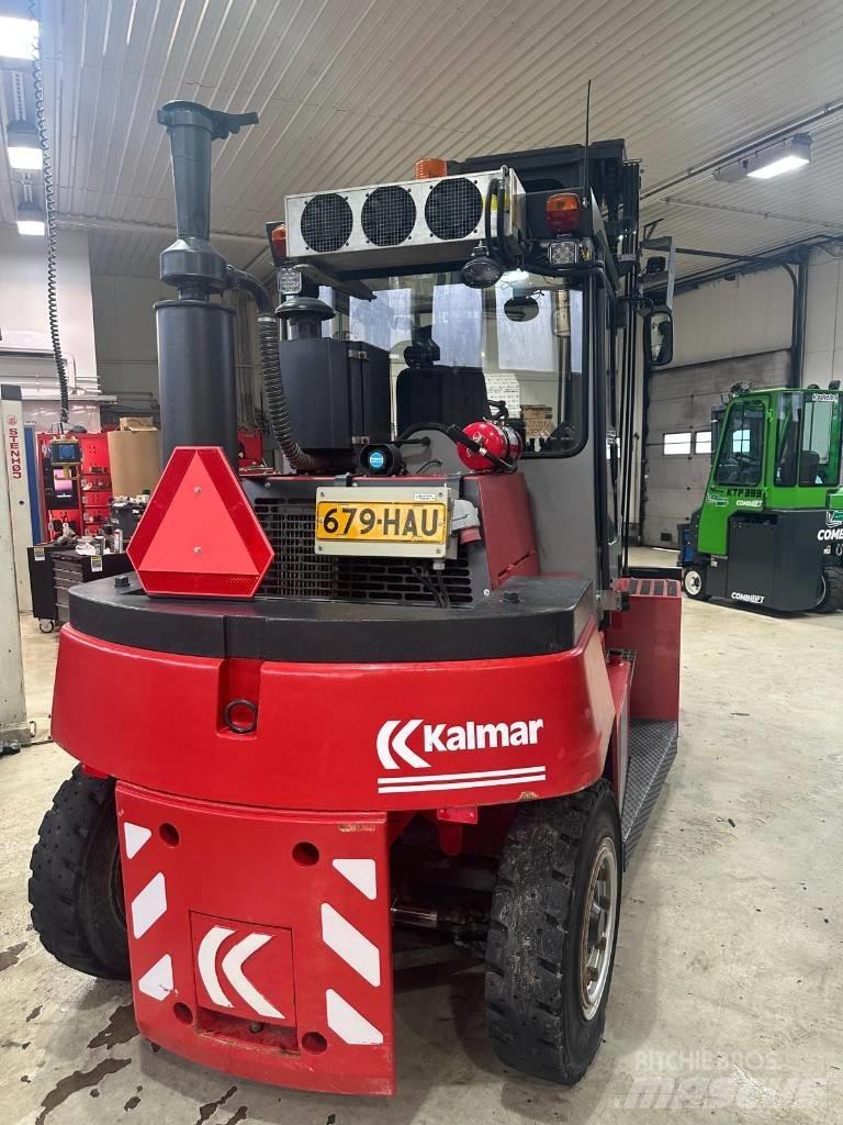 Kalmar DCD 75-6 Дизельні навантажувачі