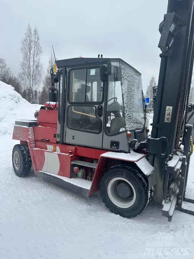 Kalmar DCD 75-6 Дизельні навантажувачі