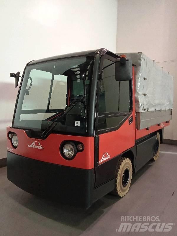 Linde W 20 Тягачі колісні
