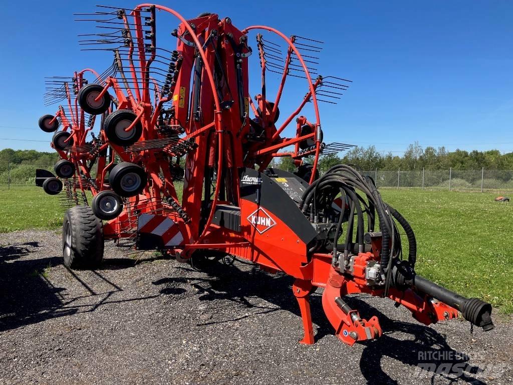 Kuhn GA 13131 Рядкові жатки