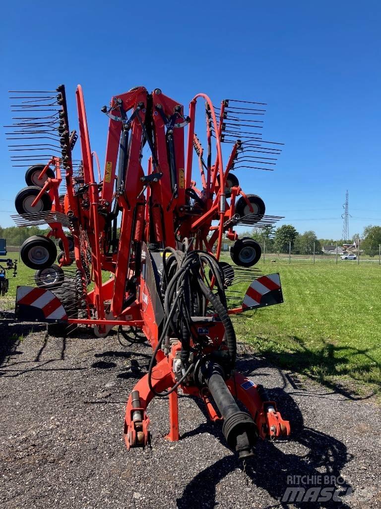 Kuhn GA 13131 Рядкові жатки