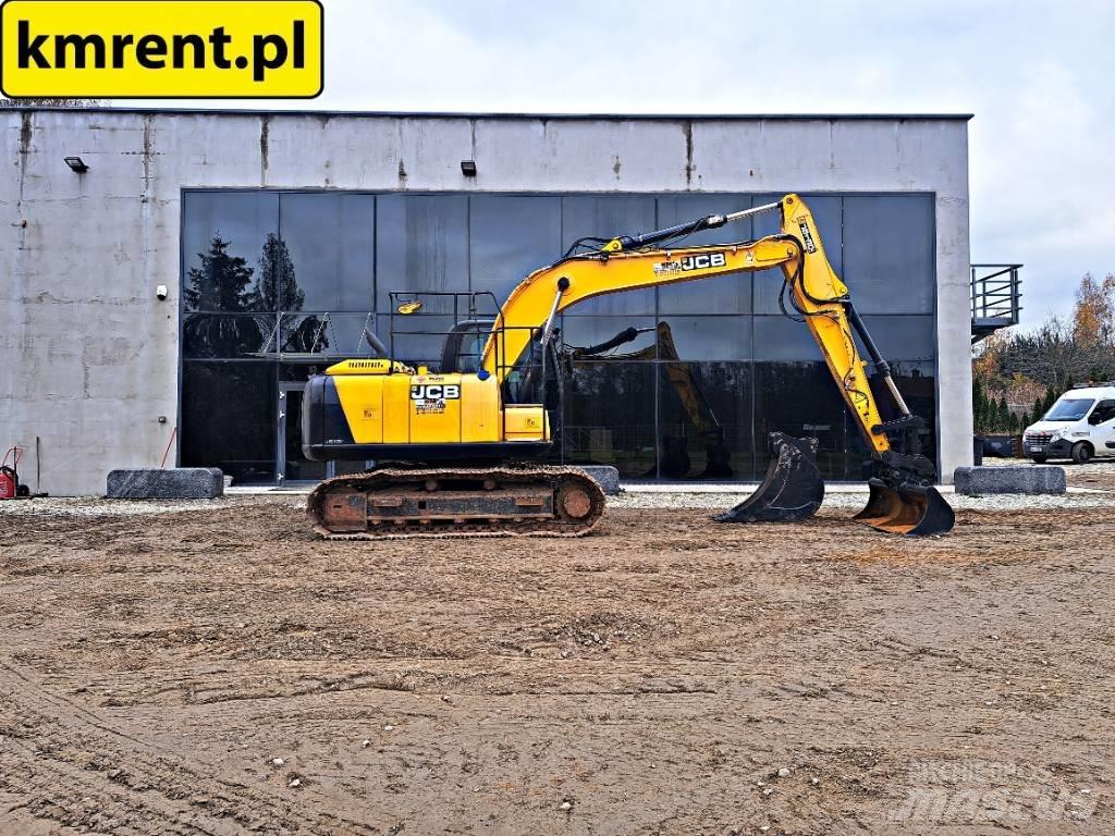 JCB JS 130 LC Гусеничні екскаватори