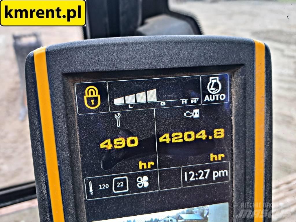 JCB JS 130 LC Гусеничні екскаватори