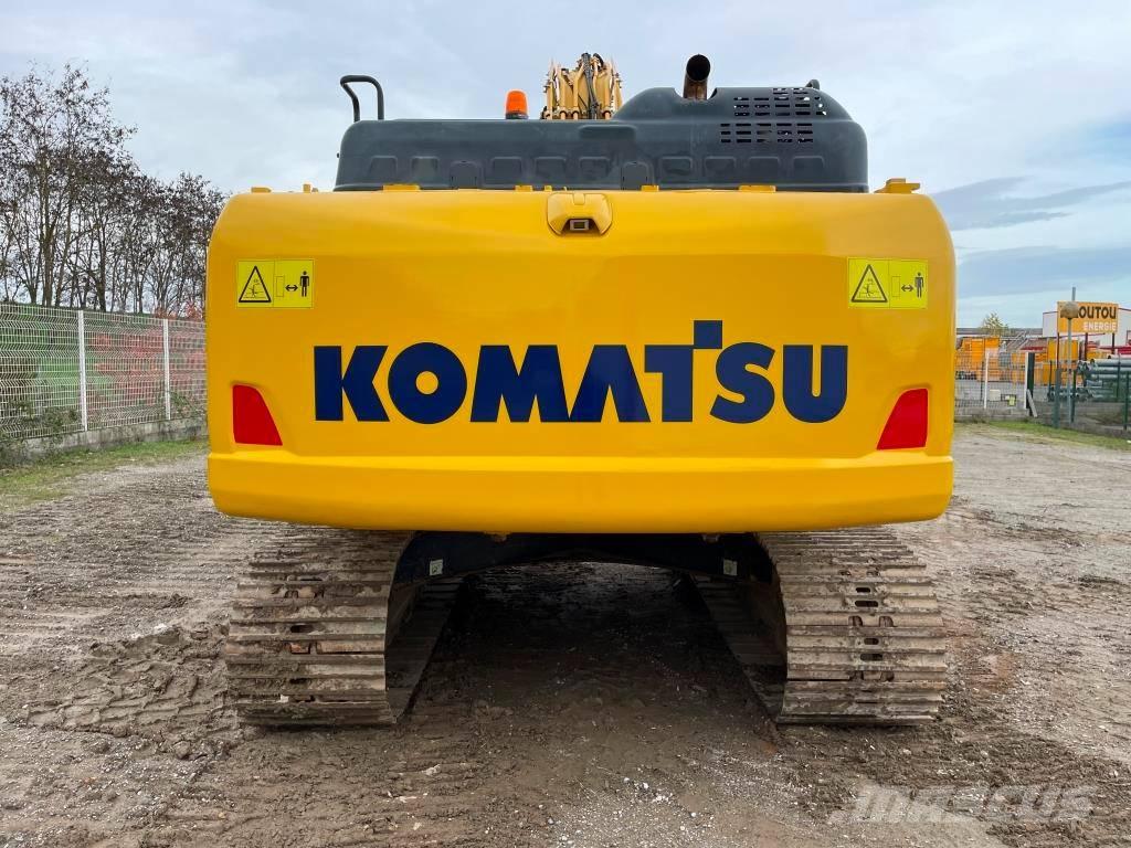 Komatsu PC 210 LC-11 Гусеничні екскаватори