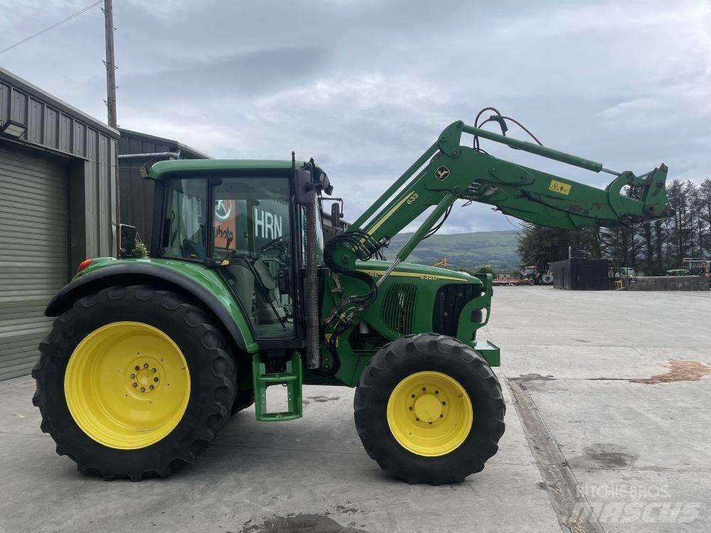 John Deere 6320 Трактори