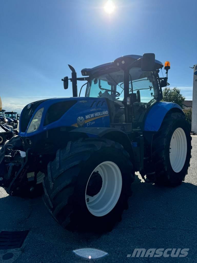 New Holland T 7.190 Трактори