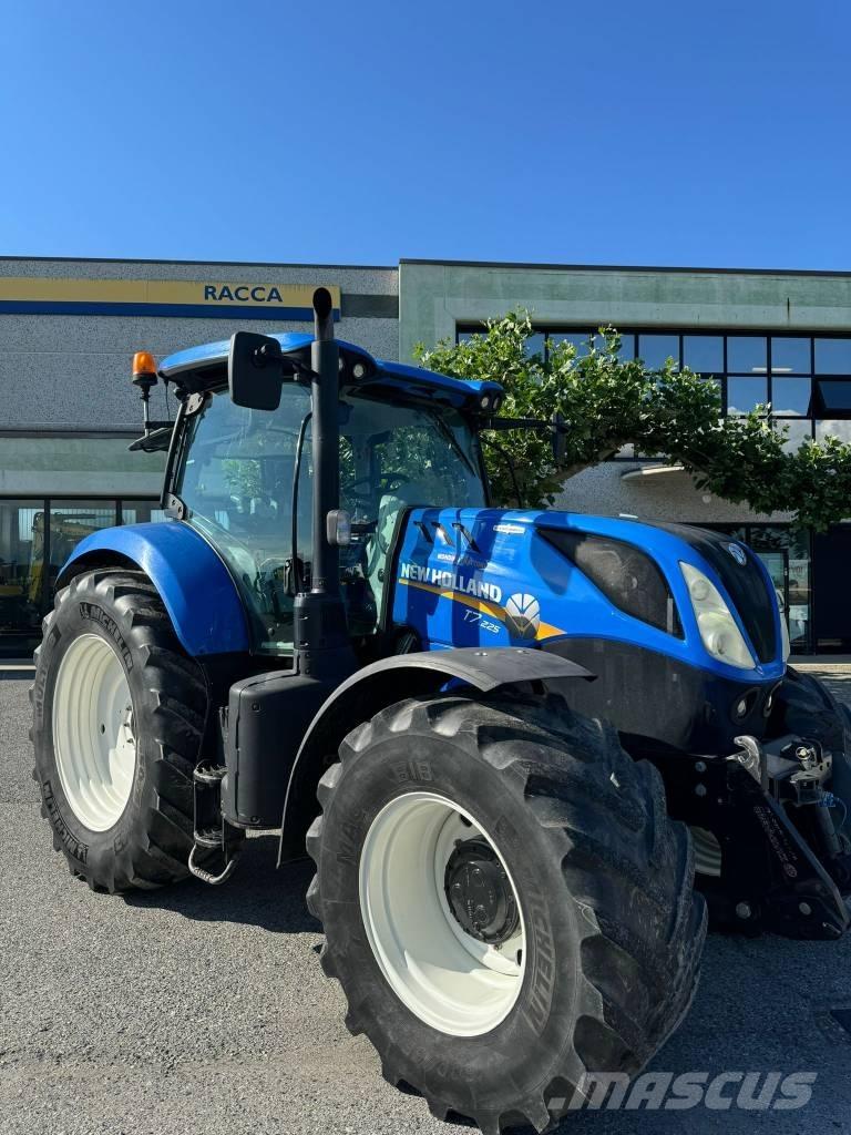 New Holland T 7.190 Трактори
