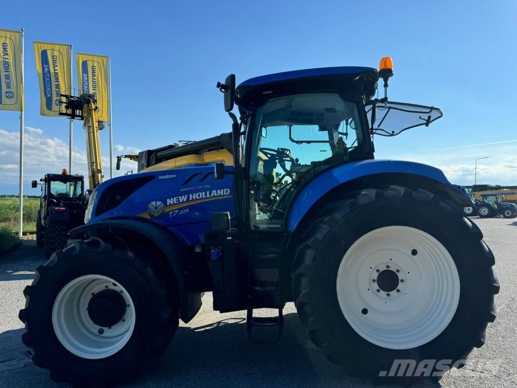 New Holland T 7.190 Трактори