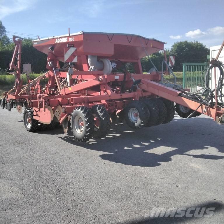 Kverneland MSC 400 Сівалки