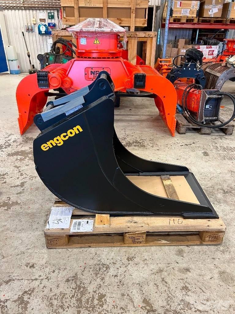 Engcon VA Skopa S45 Ковші