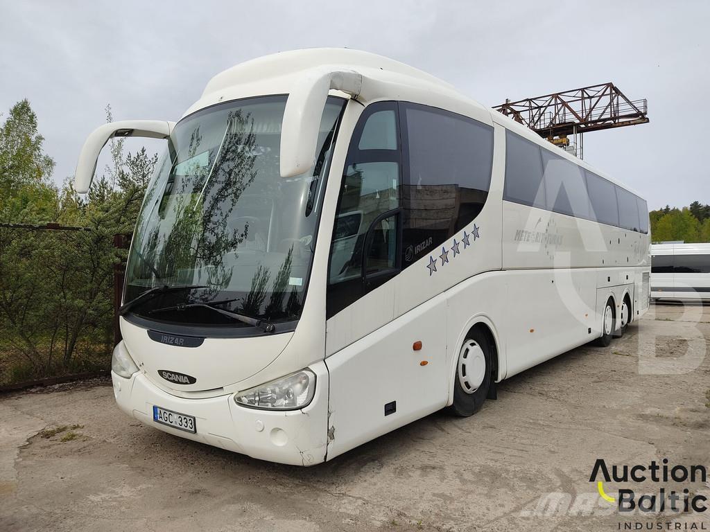 Scania Irizar Інше