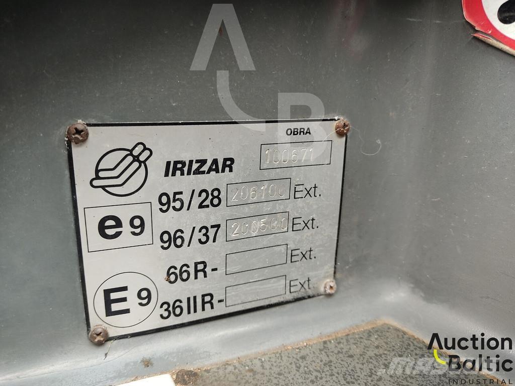 Scania Irizar Інше