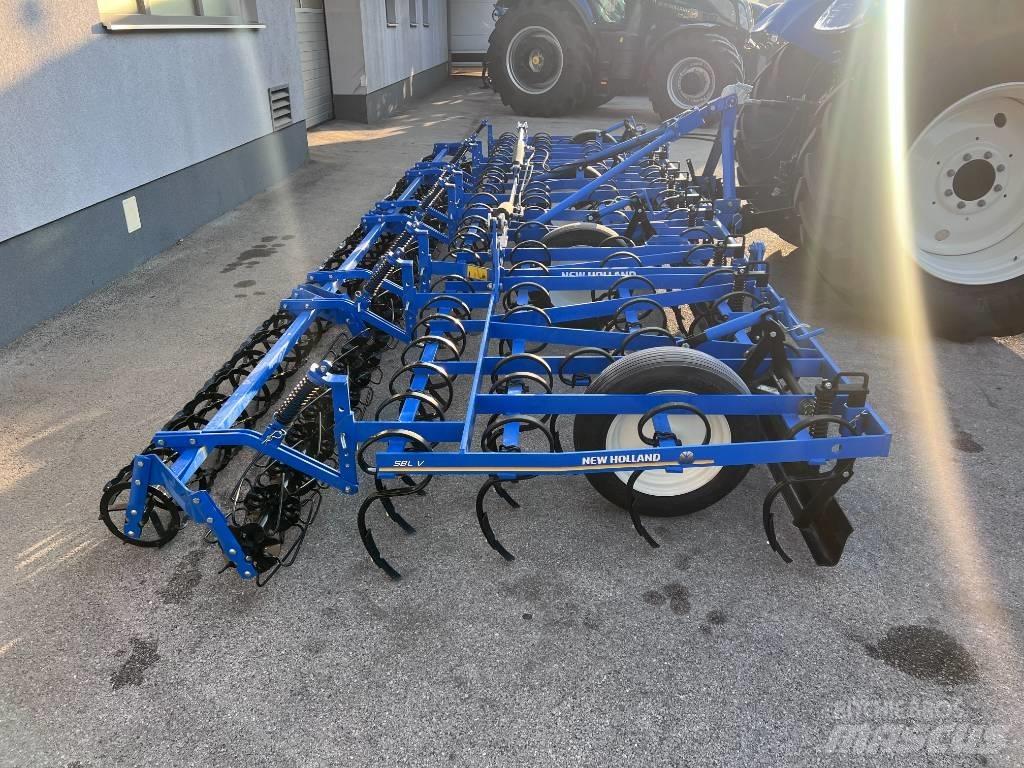 New Holland SBLV 670 Інші землеоброблювальні машини і додаткове обладнання