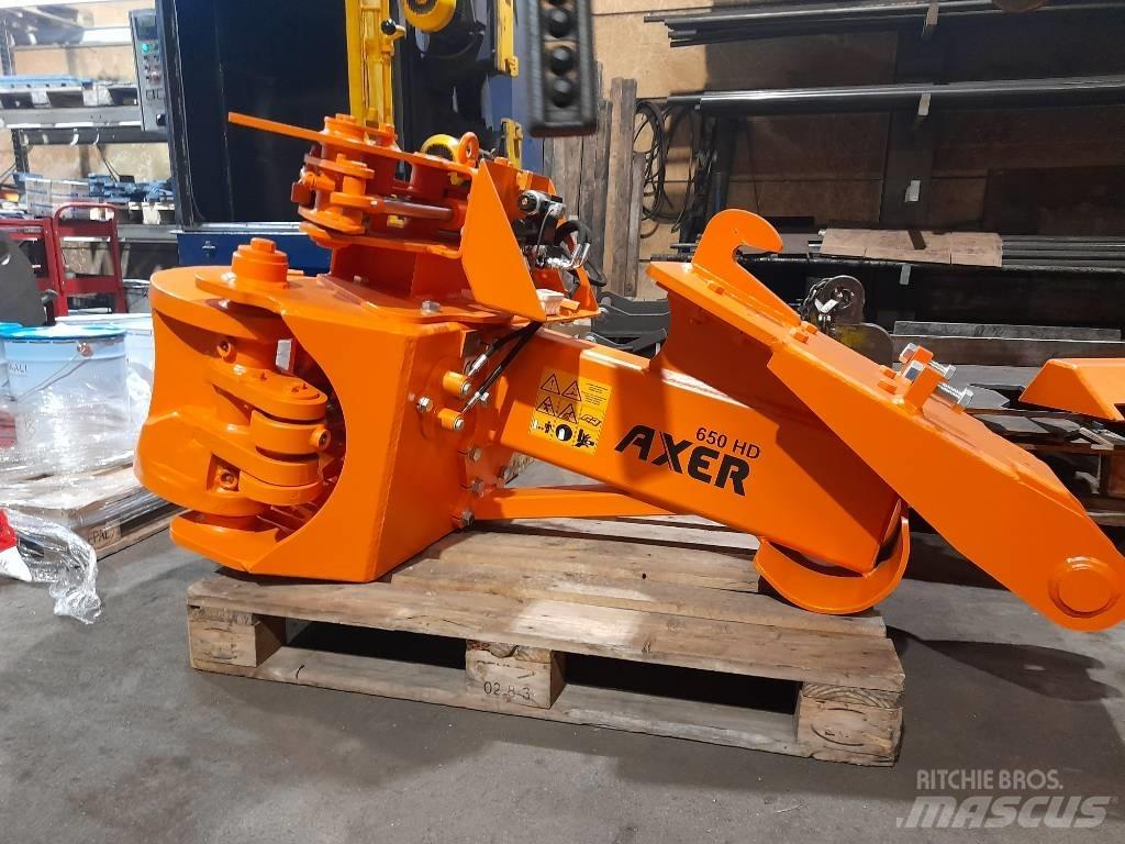 Axer 650 HD Грейфери