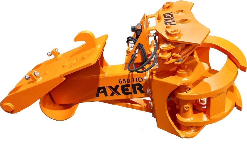 Axer 650 HD Грейфери