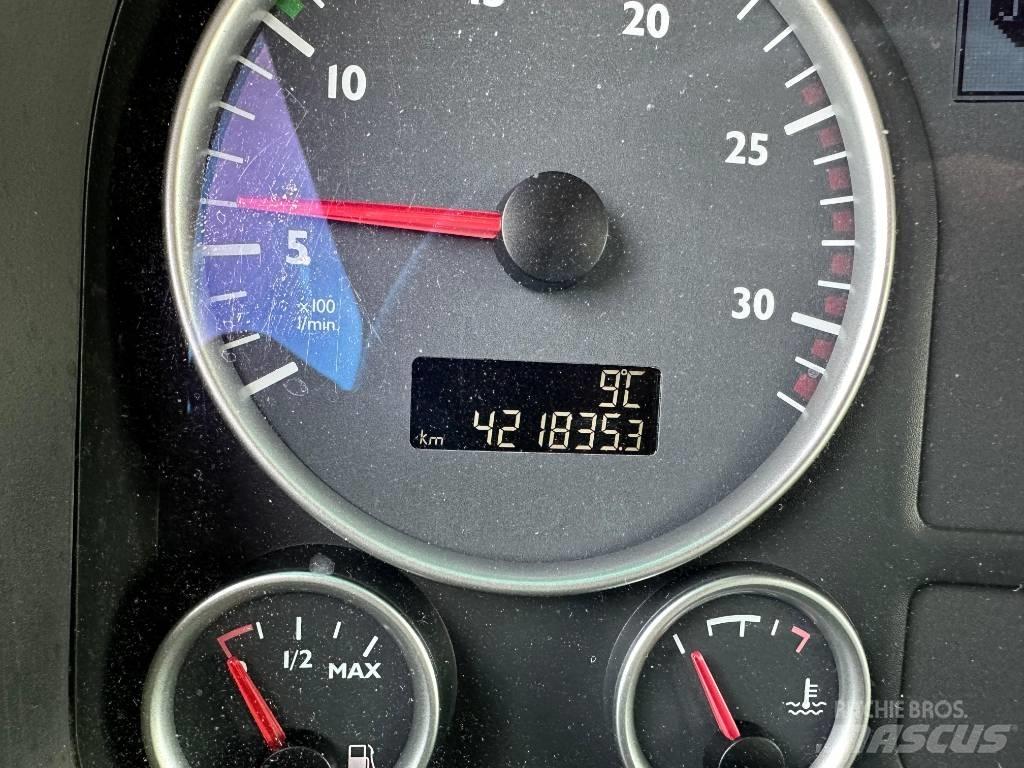 MAN TGX 18.540 BLS Тягачі