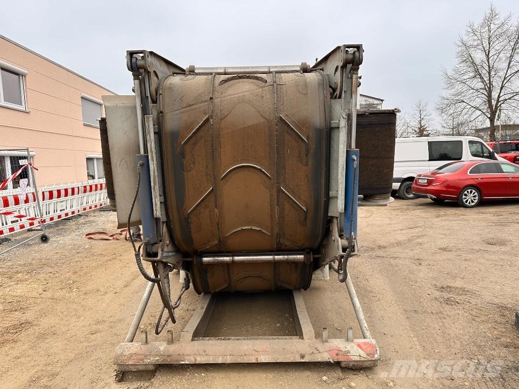 Lindner Urraco 75 D Знищувачі сміття  (шредери)