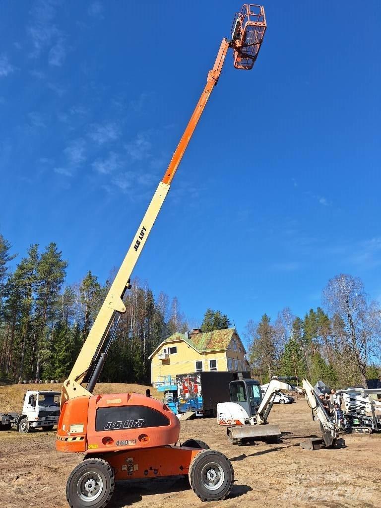 JLG 460 SJ Колінчаті підйомники