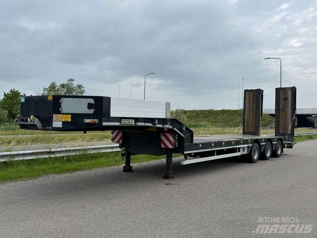 Ozgul LW3 EU 1SS Низькорамні напівпричепи