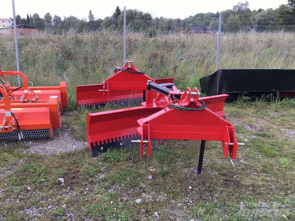 Fransgård GT 275 HY Дорожні праски