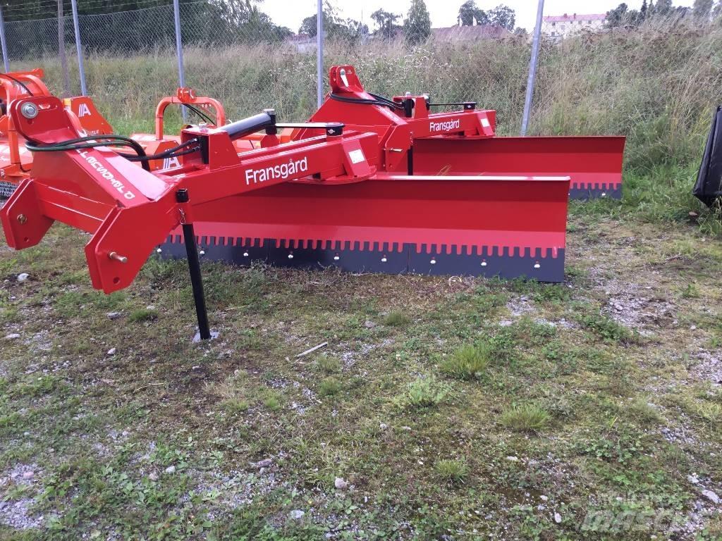 Fransgård GT 275 HY Дорожні праски