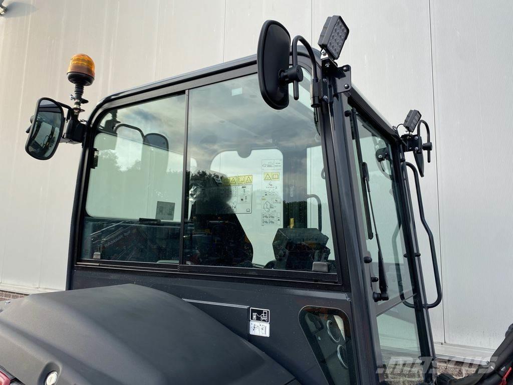 Yanmar SV60-B Міні-екскаватори < 7т