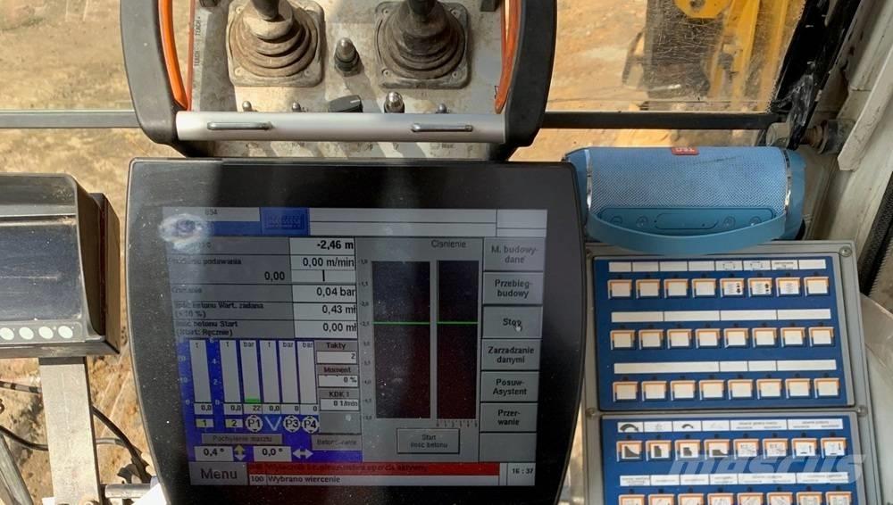 Bauer BG20H Копрові установки